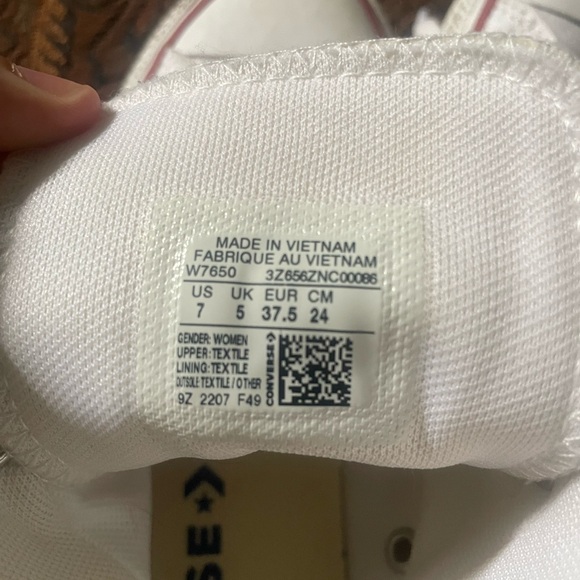 High top converse - Picture 7 of 7